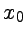 $ x_{0}$